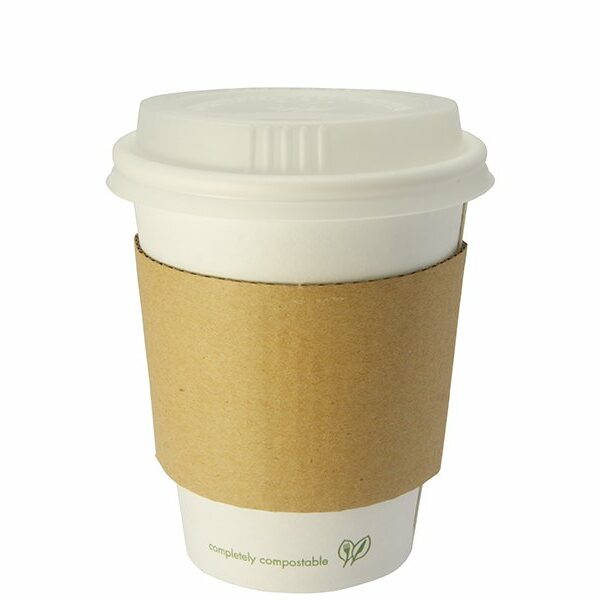 Compostable Coffee Cup