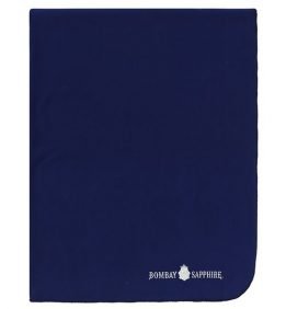 Embroidered Fleece Blanket