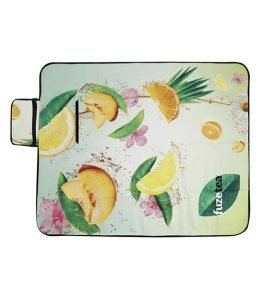Printed Picnic Blanket