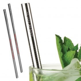 Stainless Steel Straws