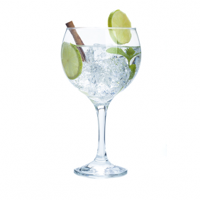 Price Fighting Gin Glass