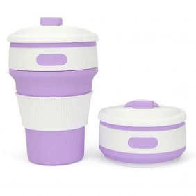 Collapsible Coffee Cup