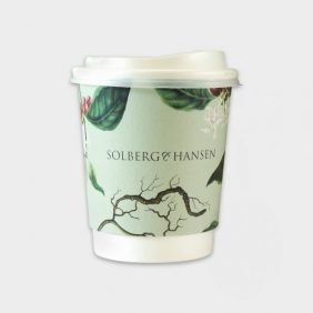 Compostable Eco Cup 8oz