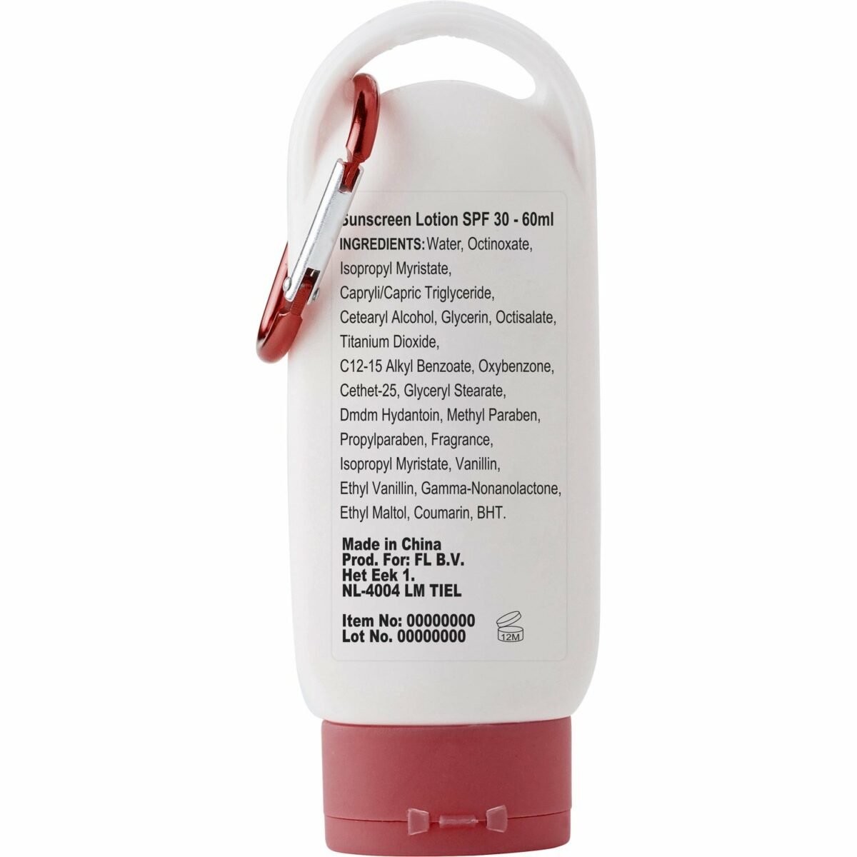 Sunscreen Lotion - Image 2