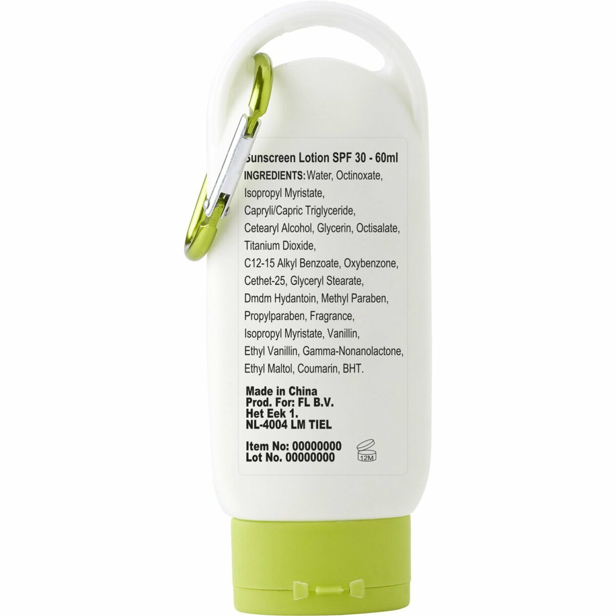 Sunscreen Lotion - Image 4