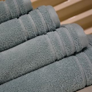 100% Organic Cotton Guest Towel