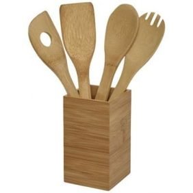 Bay 4 Piece Kitchen Utensil Set