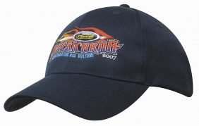 Recycled Earth Friendly Fabric Baseball Cap