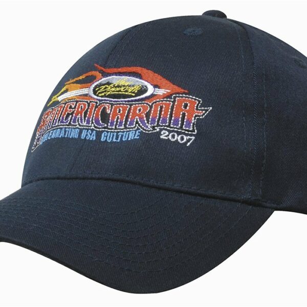Recycled Earth Friendly Fabric Baseball Cap