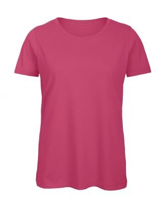 Women's  100% Organic Cotton T-shirt