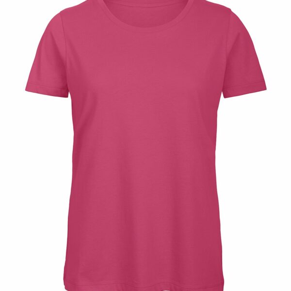 Women's  100% Organic Cotton T-shirt