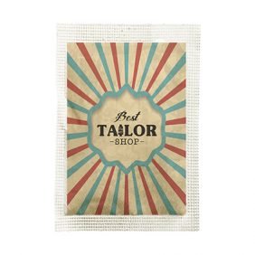 White or Brown Sugar Sachet