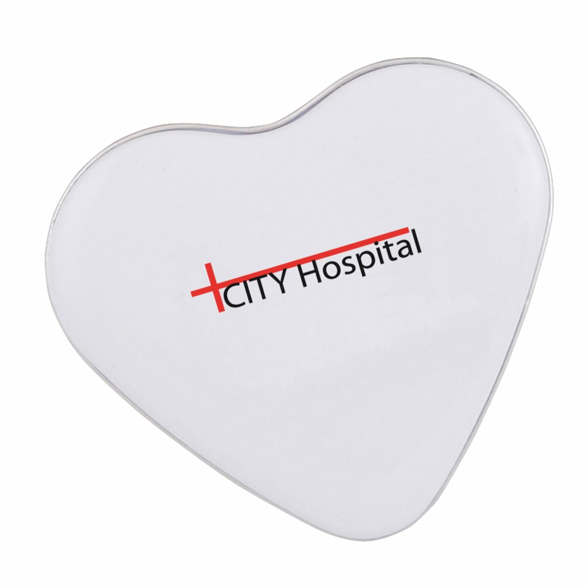 Heart Tin with Mints - Image 1