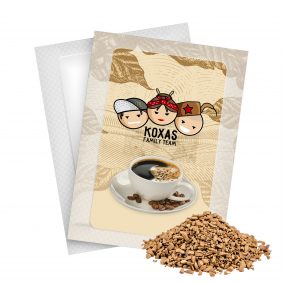 Organic Instant Coffee Portion