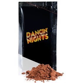 Organic Hot Chocolate Powder Sachet