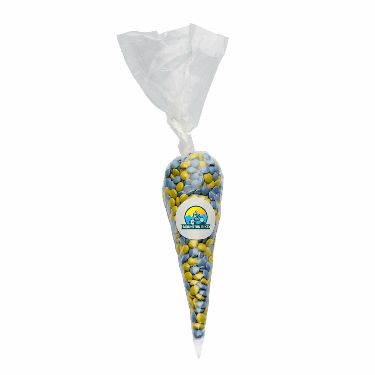 Sweet Cones with Chocolate - Image 1