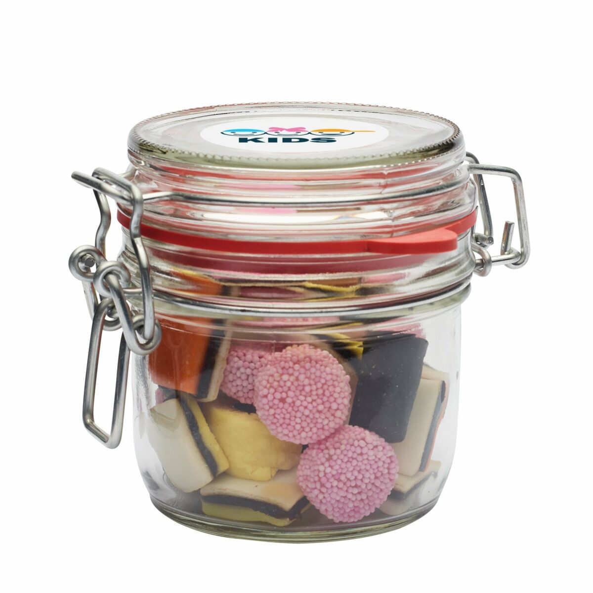 Glass Jar with Sweets - Image 3