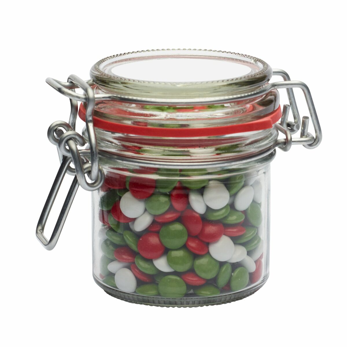 Glass Jar with Chocolates - Image 2