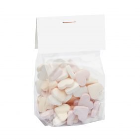 Header Board Bag with Mints