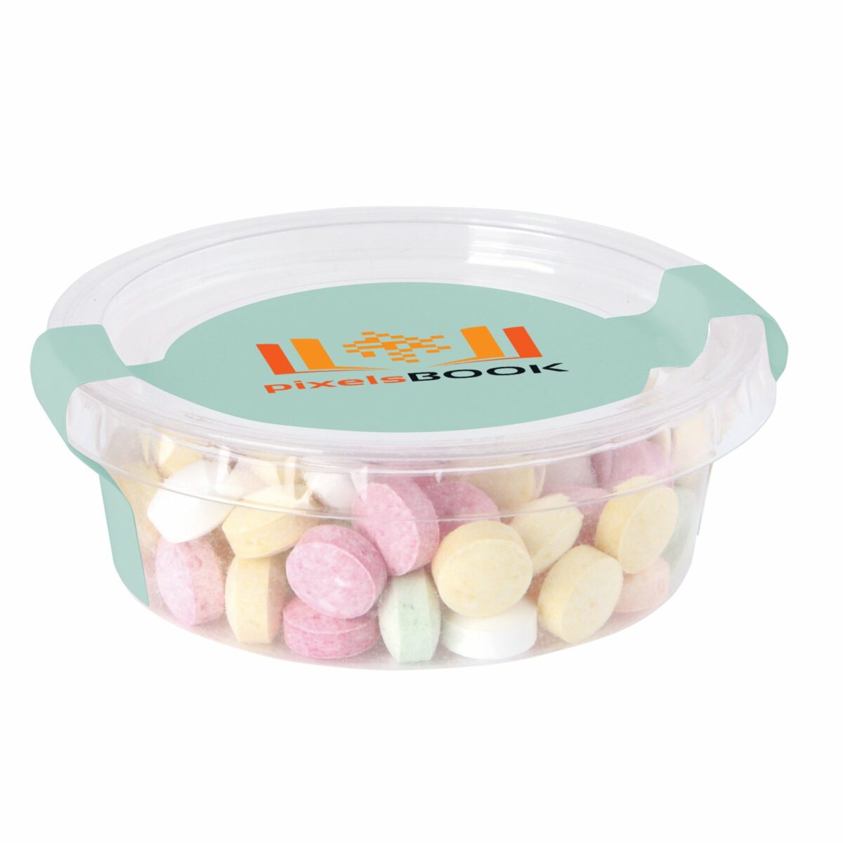 Biobrand Compostable Sweet Tub - Image 1