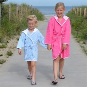 Baby & Child 100% Cotton Bathrobes