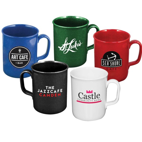 Recycled Mugs