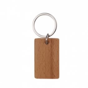 Wooden Keyring