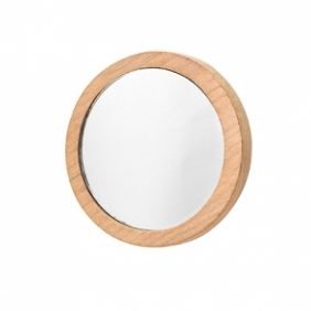 Wooden Cosmetic Mirror