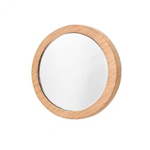 Wooden Cosmetic Mirror