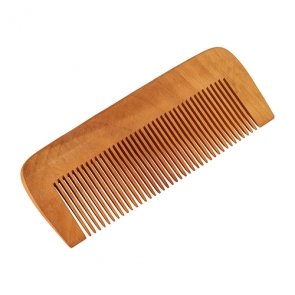 Eco Friendly Wood Comb