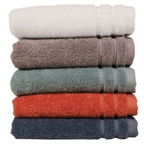 100% Organic Cotton Guest Towel