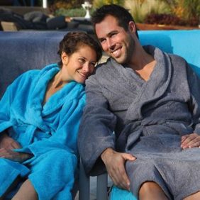 100% Cotton Bathrobe