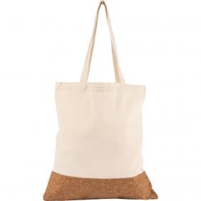 Cotton & Cork Shopper