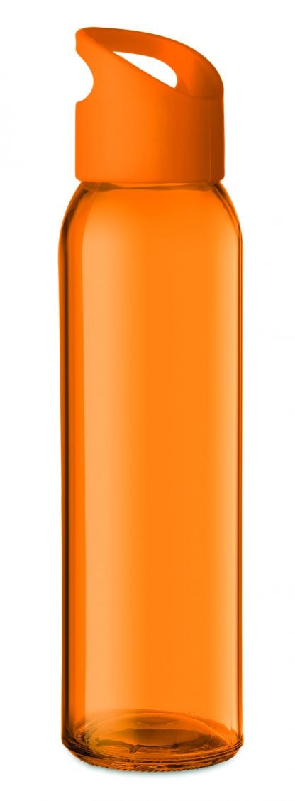 Travel Glass Bottle