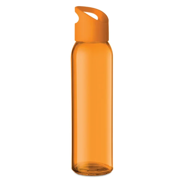 Travel Glass Bottle