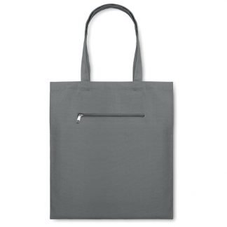 Canvas Bag with Pocket