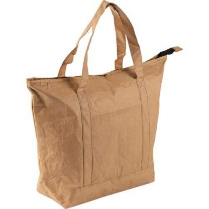 Laminated Paper Cooling Shopping Bag