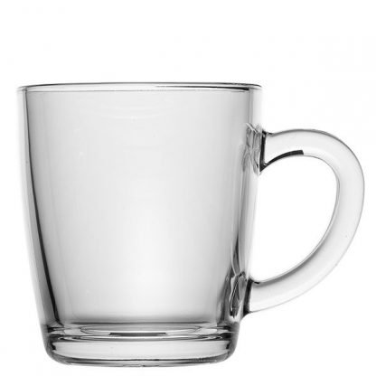 Malibu Glass Mug