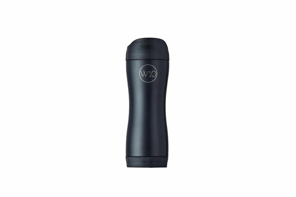Push Button Travel Mug - Image 2