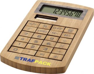 Bamboo Calculator