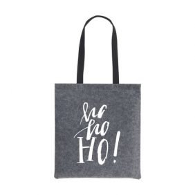 Branded Felt Bag