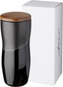 Double wall Ceramic Tumbler