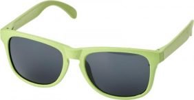 Branded  Wheat Straw Sunglasses