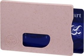 Wheat Straw RIFD Card Holder