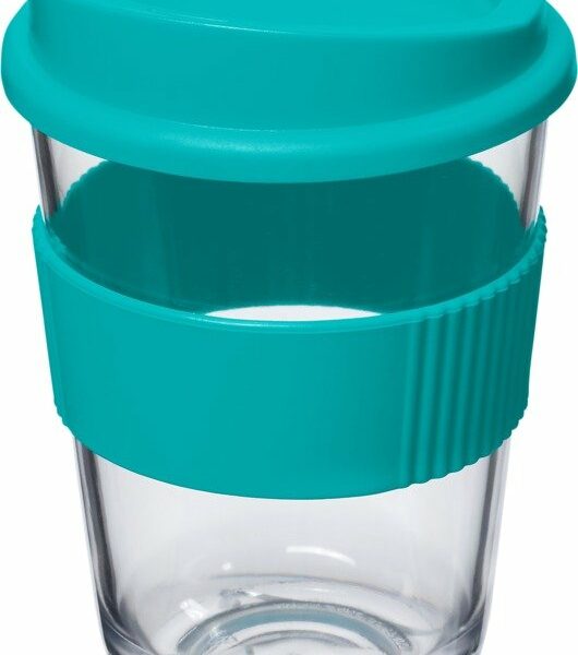 Branded Americano Cortado Tumbler