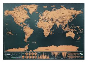 Been There Scratch map