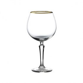 Gold Band Gin Goblet