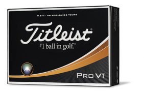 Titleist Golf Balls