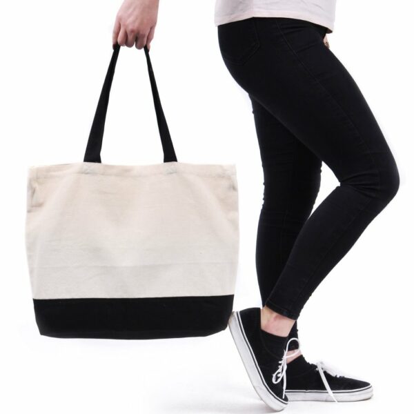 Contrast Large Shopper