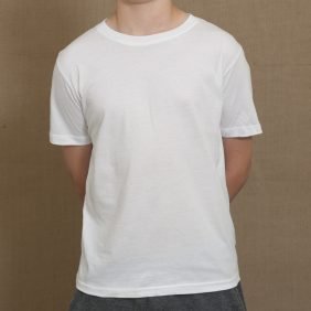 Children's Fairtrade Cotton T-Shirt